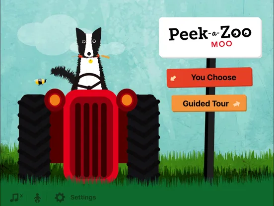 Скриншоты Peek-a-Zoo Farm: Animal Games iPad 