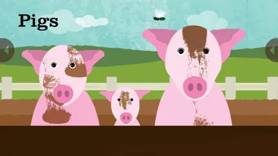 Скриншоты Peek-a-Zoo Farm: Animal Games