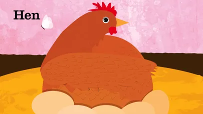Скриншоты Peek-a-Zoo Farm: Animal Games