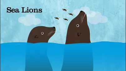 Peek-a-Zoo Underwater Sounds应用截图