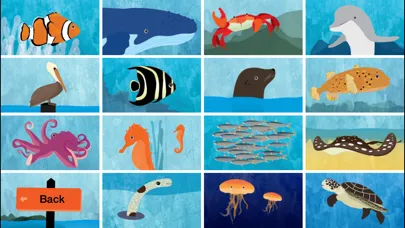 Peek-a-Zoo Underwater Sounds应用截图