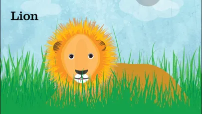 Captures d'écran de Peek-a-Zoo: Peekaboo Kid Games
