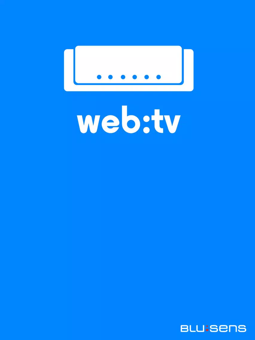 Скриншоты Web:TV Remote iPad 