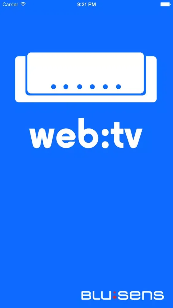 Web:TV Remote Screenshots