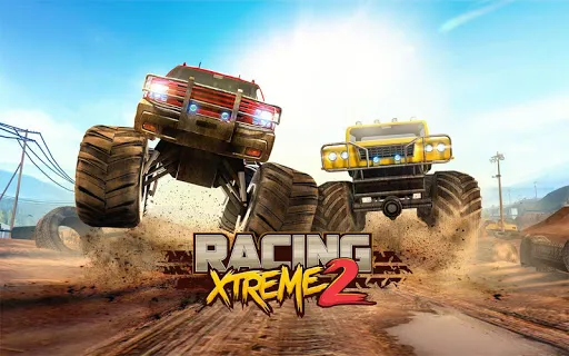 Racing Xtreme 2: Monster Truck Screenshots