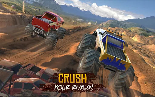 Racing Xtreme 2: Monster Truck Screenshots