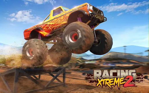 Racing Xtreme 2: Monster Truck Screenshots
