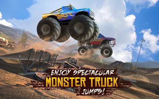 Racing Xtreme 2: Monster Truck Screenshots