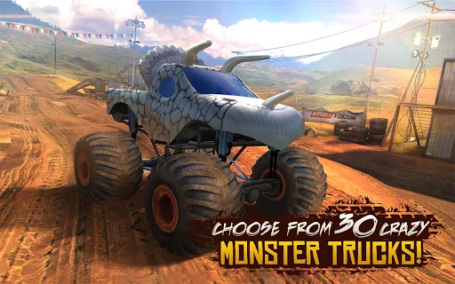 Racing Xtreme 2: Monster Truck Screenshots