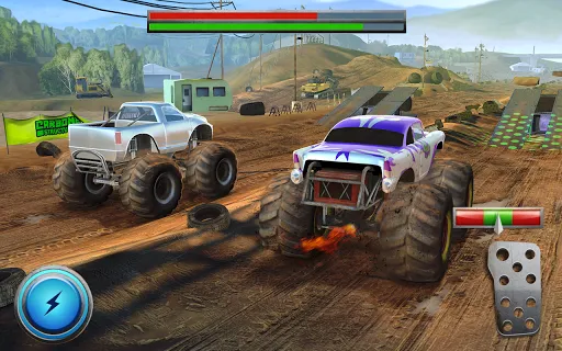 Racing Xtreme 2: Monster Truck Screenshots