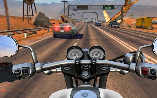 Moto Rider GO: Highway Traffic Screenshots