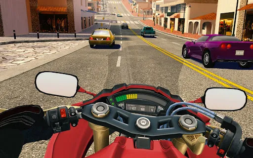 Moto Rider GO: Highway Traffic Screenshots