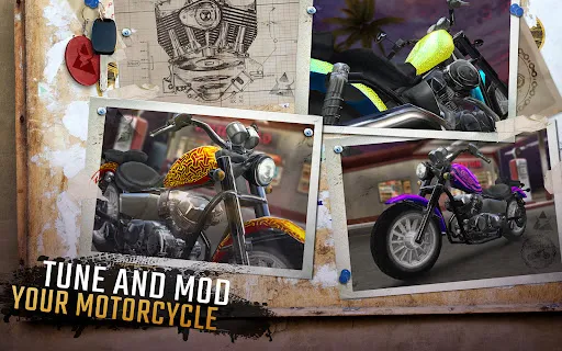 Moto Rider GO: Highway Traffic Screenshots