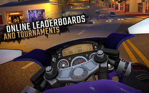 Moto Rider GO: Highway Traffic Screenshots