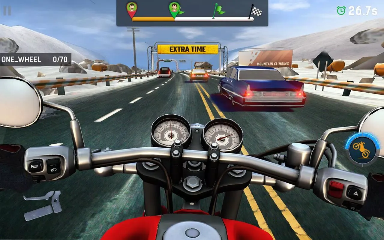 Bike Rider应用截图