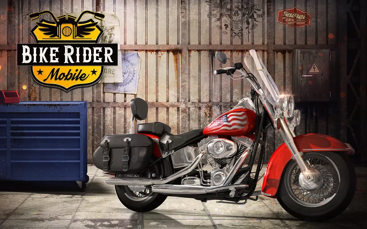 Bike Rider应用截图