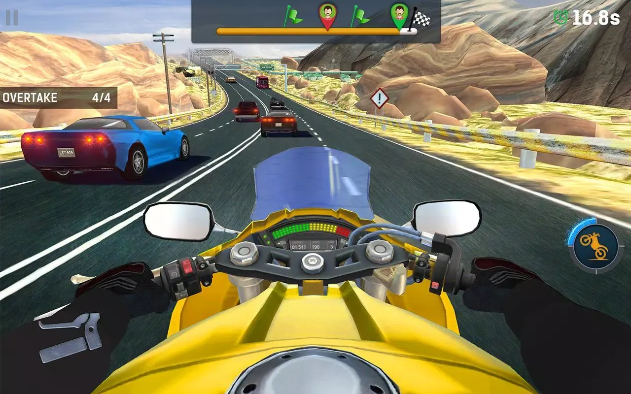 Bike Rider应用截图