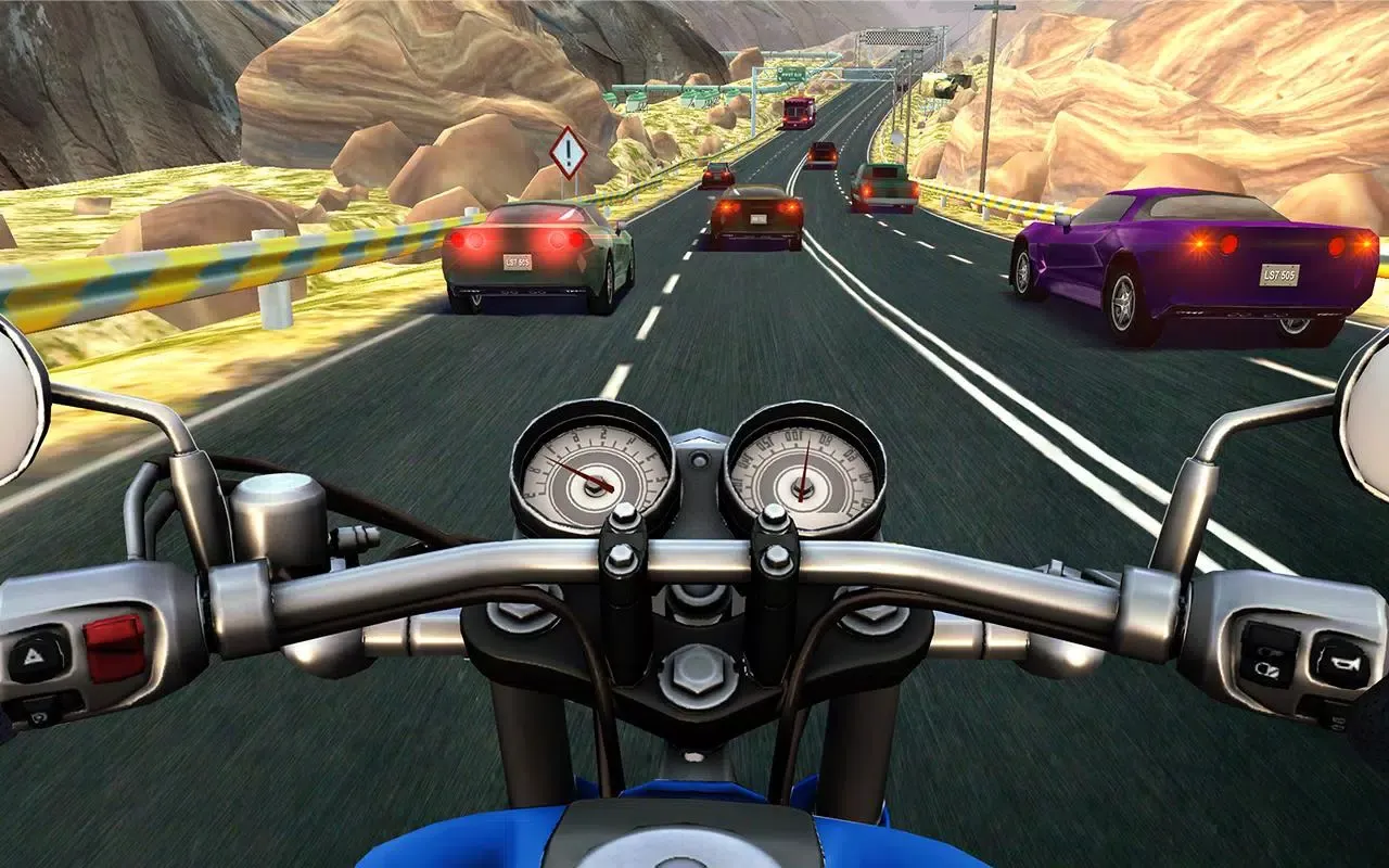Bike Rider应用截图