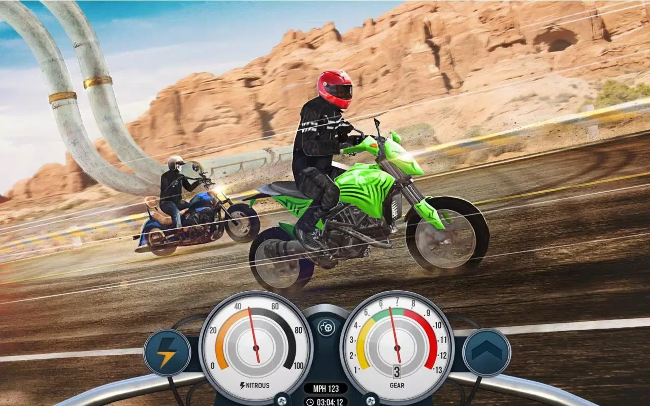 Bike Rider应用截图