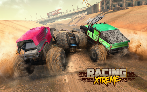 Racing Xtreme: Rally Driver 3D Screenshots