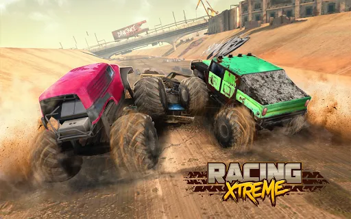 Racing Xtreme: Rally Driver 3D应用截图