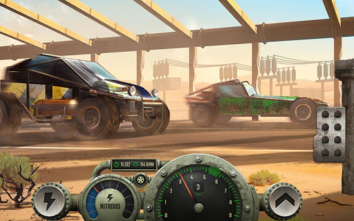 Racing Xtreme: Rally Driver 3D Screenshots