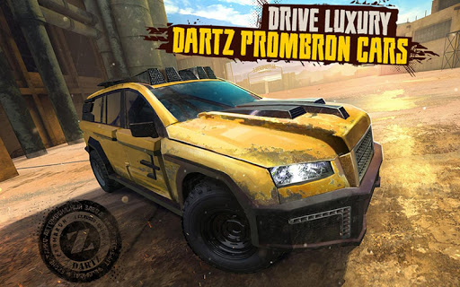 Racing Xtreme: Rally Driver 3D Screenshots