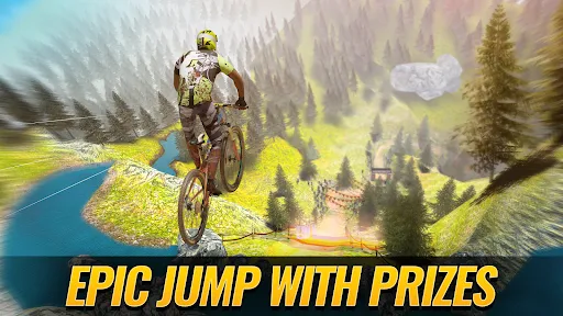 Captures d'écran de Bike Clash: PvP Cycle Game