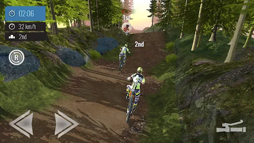 Captures d'écran de Bike Clash: PvP Cycle Game
