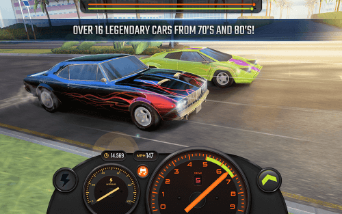 Racing Classics PRO-screenshot-1