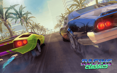 Racing Classics PRO-screenshot-2