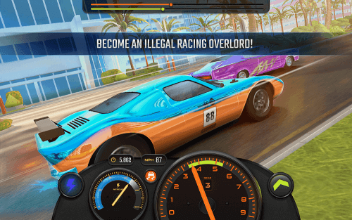 Racing Classics PRO-screenshot-5