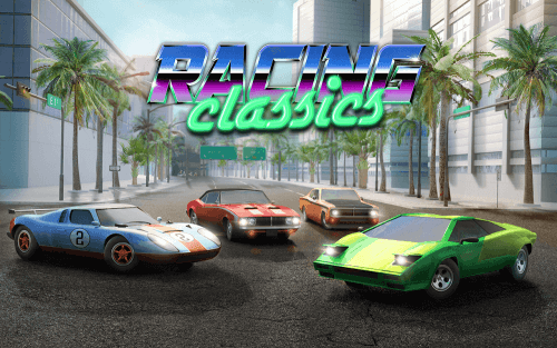 Racing Classics PRO-screenshot-6