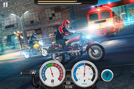 Capturas de pantalla de TopBike: Racing & Moto 3D Bike