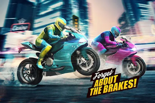 Capturas de pantalla de TopBike: Racing & Moto 3D Bike