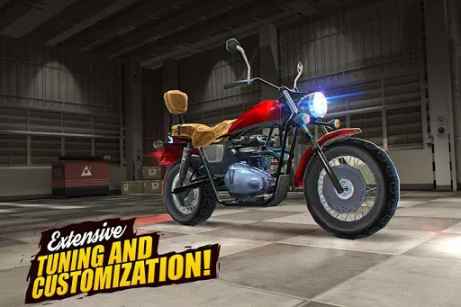 Capturas de pantalla de TopBike: Racing & Moto 3D Bike