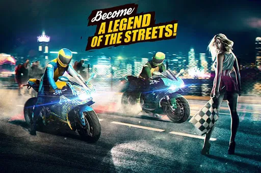 Capturas de pantalla de TopBike: Racing & Moto 3D Bike