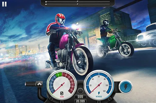 Capturas de pantalla de TopBike: Racing & Moto 3D Bike