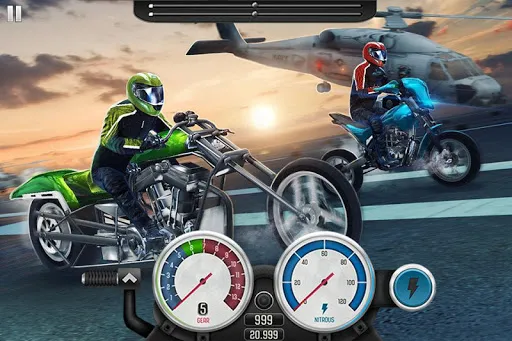 Capturas de pantalla de TopBike: Racing & Moto 3D Bike