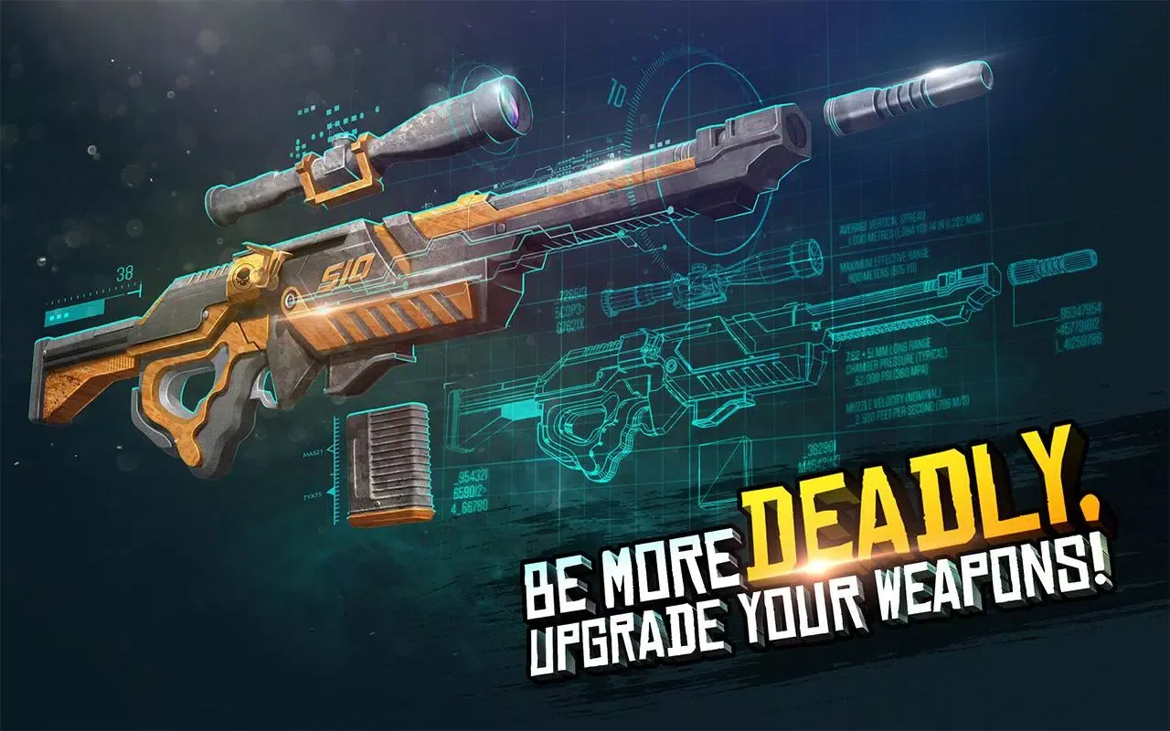Скриншоты Real Sniper: Shooting Hunter