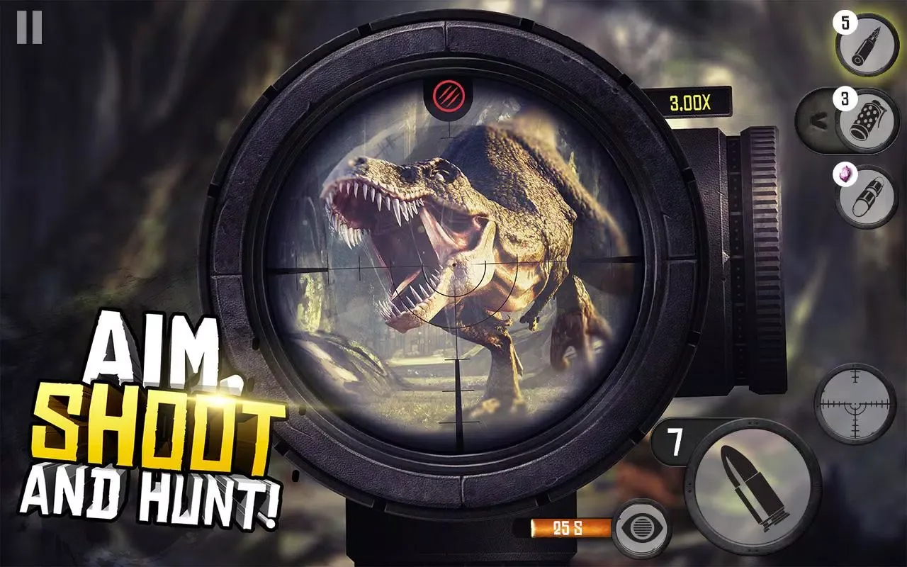 Скриншоты Real Sniper: Shooting Hunter