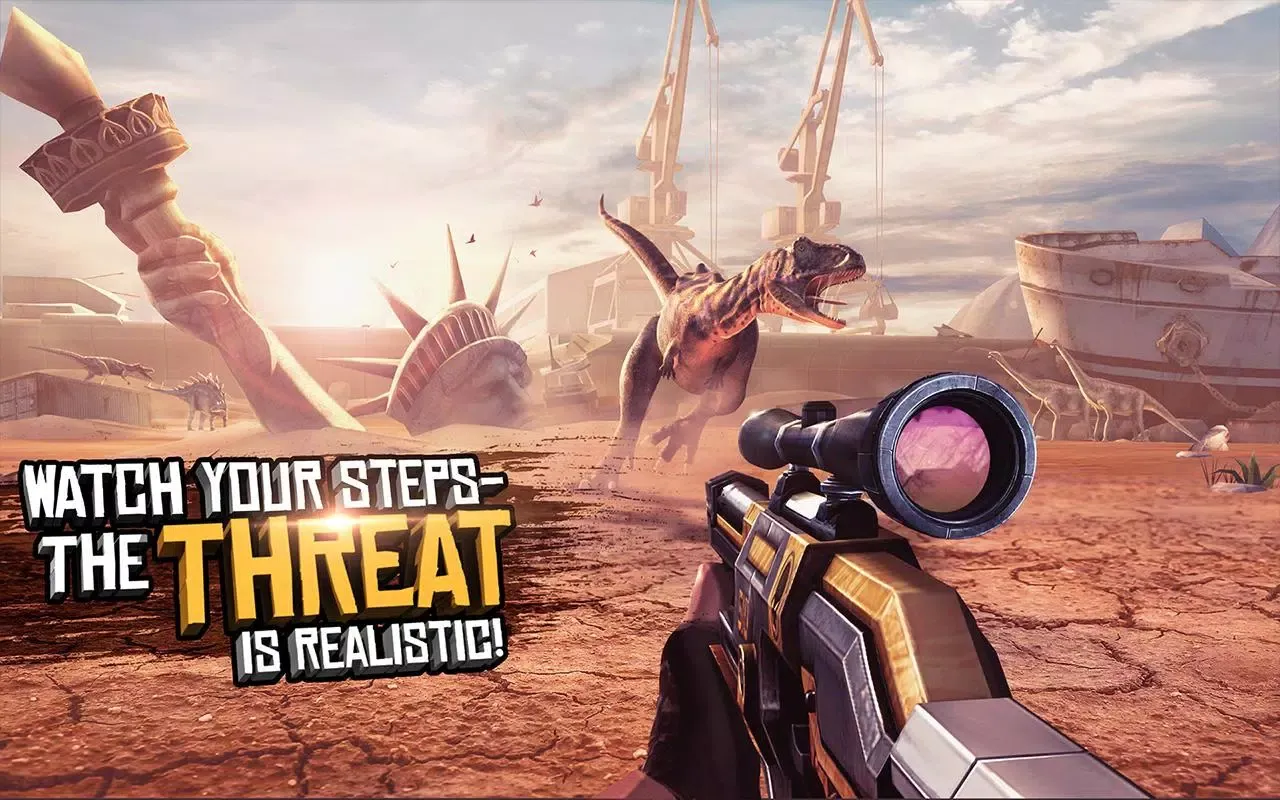 Скриншоты Real Sniper: Shooting Hunter