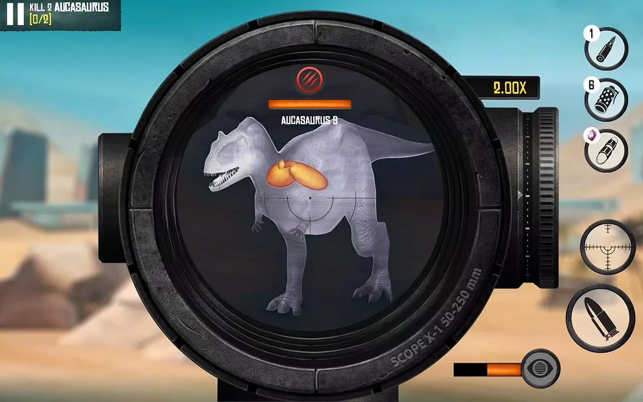 Скриншоты Real Sniper: Shooting Hunter