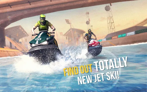 TopBoat: Racing Boat Simulator Screenshots