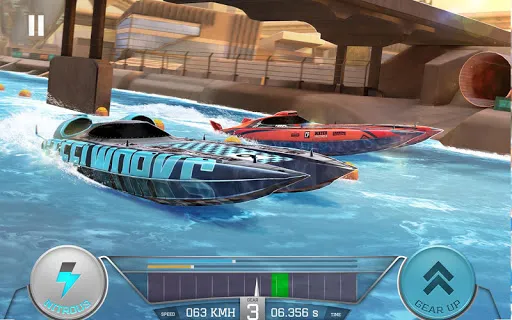 TopBoat: Racing Boat Simulator Screenshots