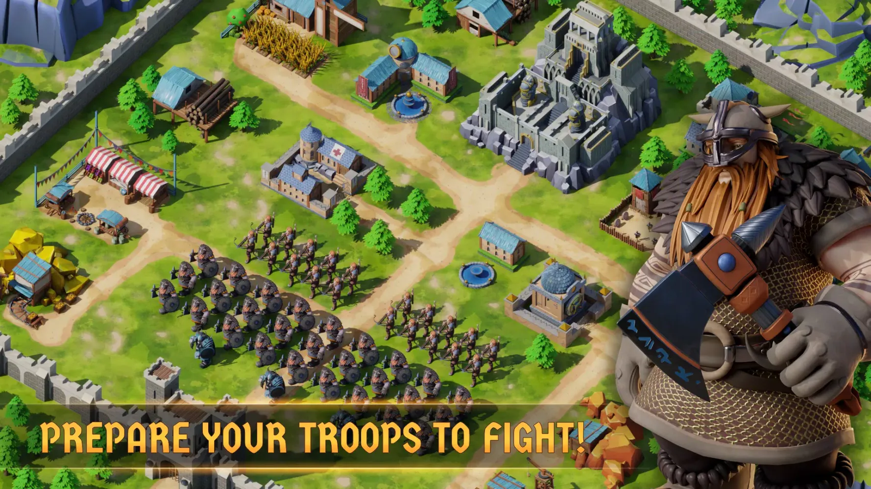 Empires & Kingdoms Screenshots