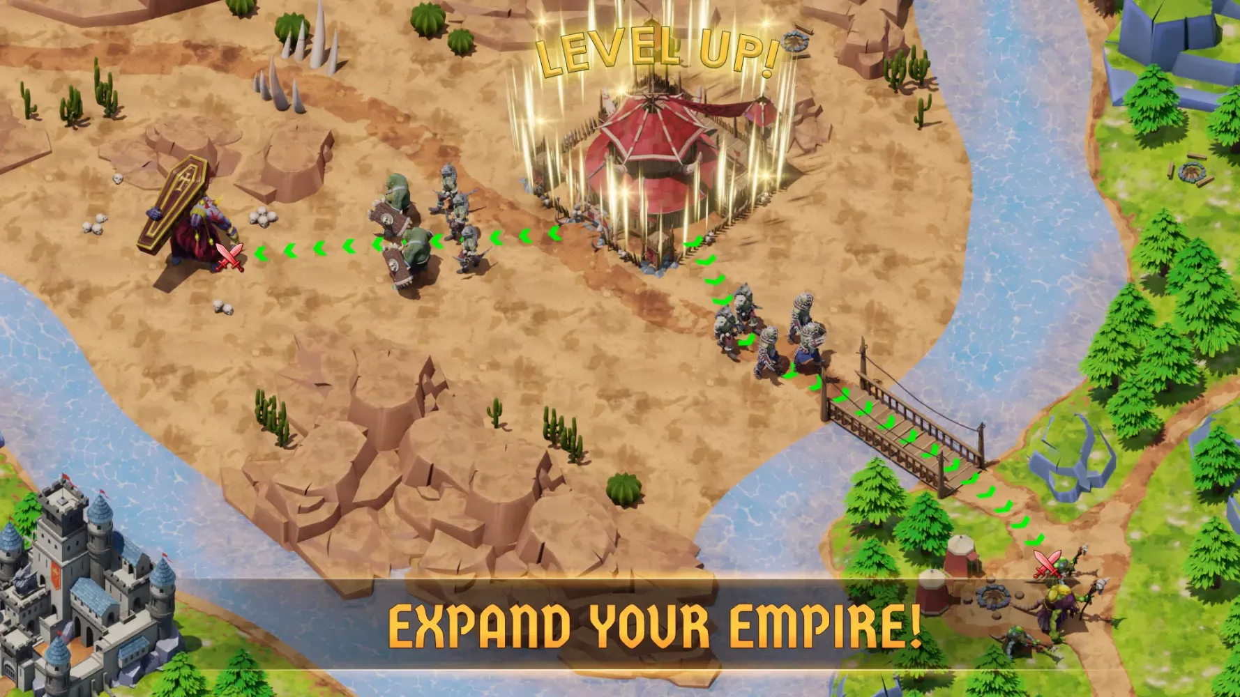 Empires & Kingdoms Screenshots