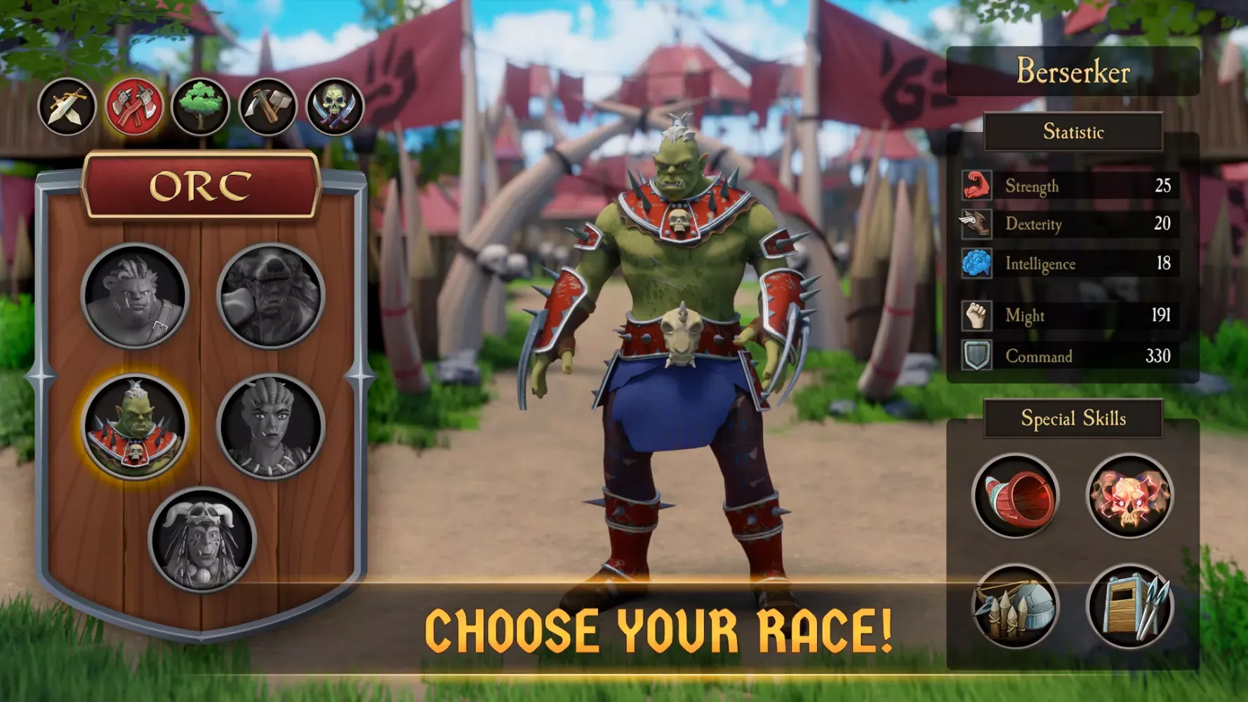 Empires & Kingdoms Screenshots