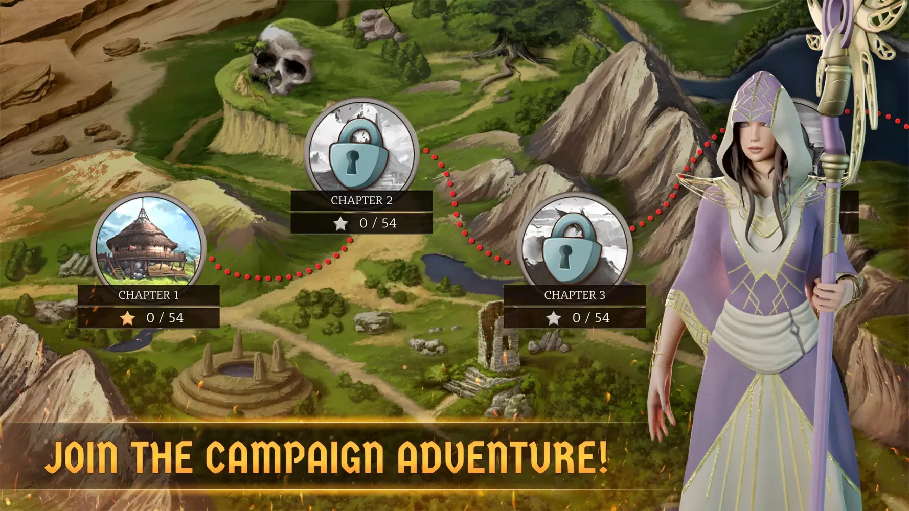 Empires & Kingdoms Screenshots