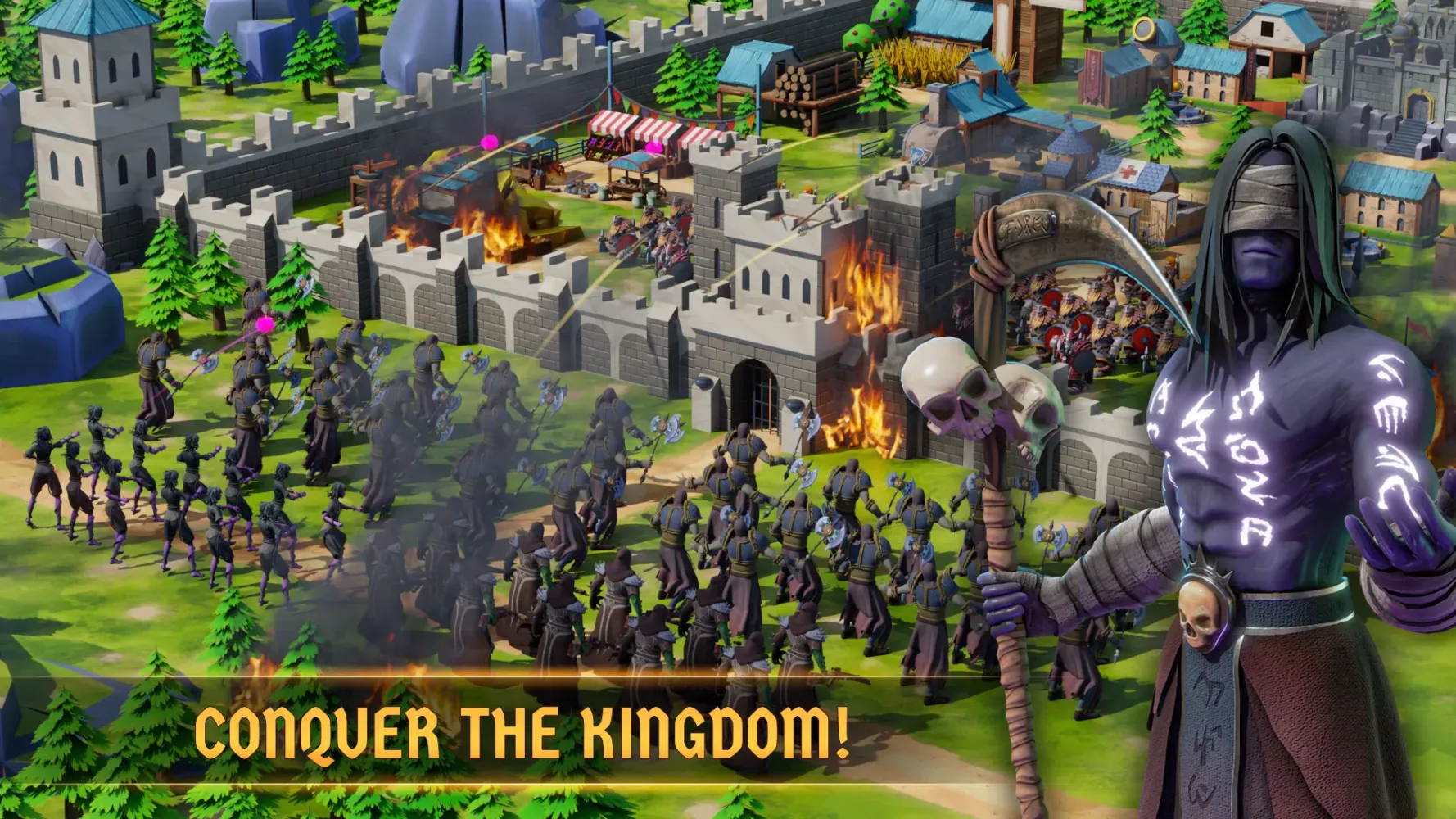 Empires & Kingdoms Screenshots